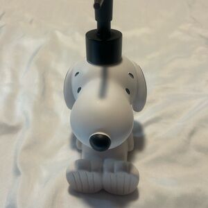🥜🔥Peanuts Snoopy Soap/Lotion/Hand Sanitizer Resin Dispenser Collectible🥜🔥